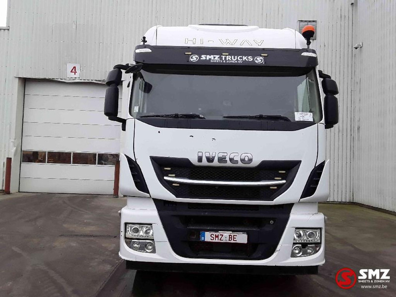 Iveco Stralis 480 398'km intarder - Влекач: снимка 2 Iveco Stralis 480 398'km intarder - Влекач: снимка 2