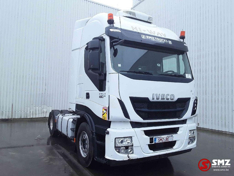 Iveco Stralis 480 - Влекач: снимка 1 Iveco Stralis 480 - Влекач: снимка 1