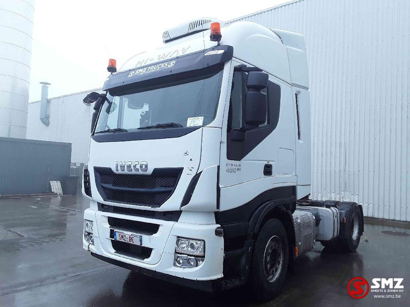 Iveco Stralis 480 - Влекач: снимка 3 Iveco Stralis 480 - Влекач: снимка 3