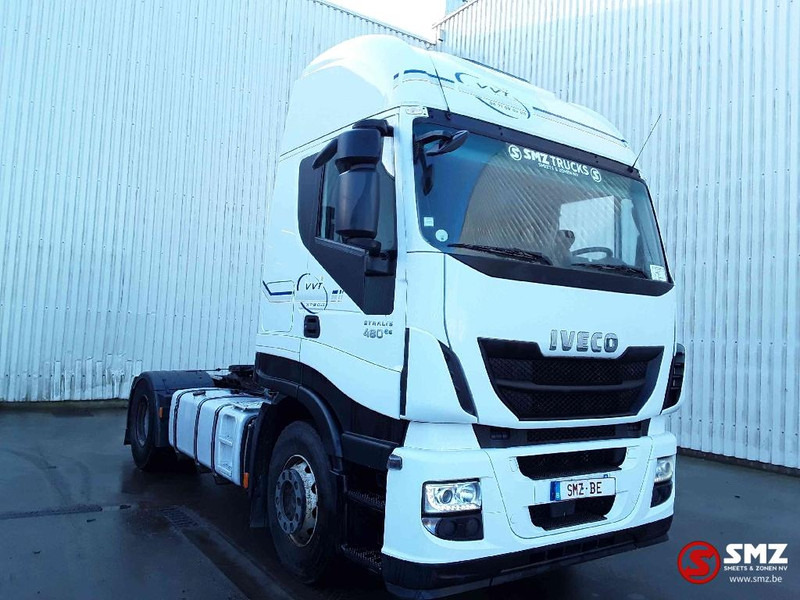 Iveco Stralis 480 Retarder hydraulic 585'km - Влекач: снимка 1 Iveco Stralis 480 Retarder hydraulic 585'km - Влекач: снимка 1