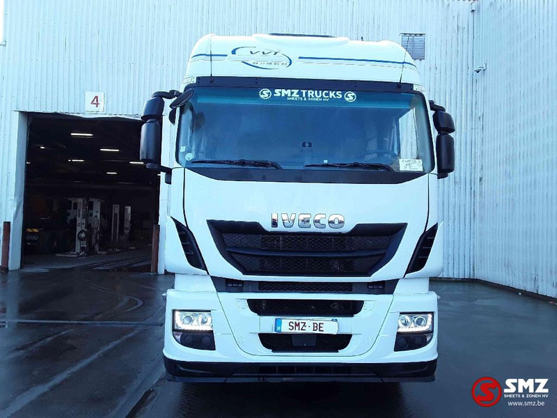 Iveco Stralis 480 Retarder hydraulic 585'km - Влекач: снимка 2 Iveco Stralis 480 Retarder hydraulic 585'km - Влекач: снимка 2