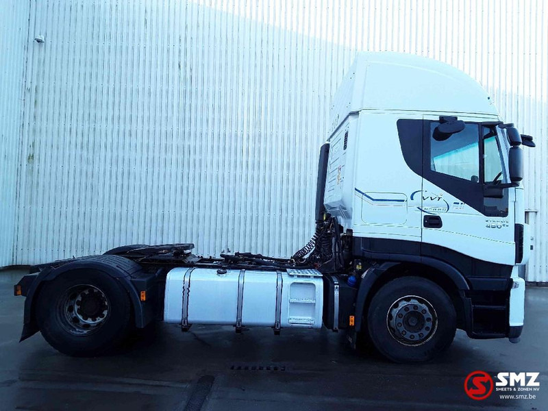Iveco Stralis 480 Retarder hydraulic 585'km - Влекач: снимка 4 Iveco Stralis 480 Retarder hydraulic 585'km - Влекач: снимка 4