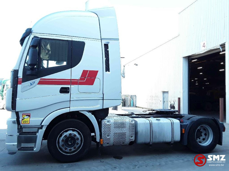 Iveco Stralis 480 bycool 2tanks navi frigo ventilated seats - Влекач: снимка 5 Iveco Stralis 480 bycool 2tanks navi frigo ventilated seats - Влекач: снимка 5