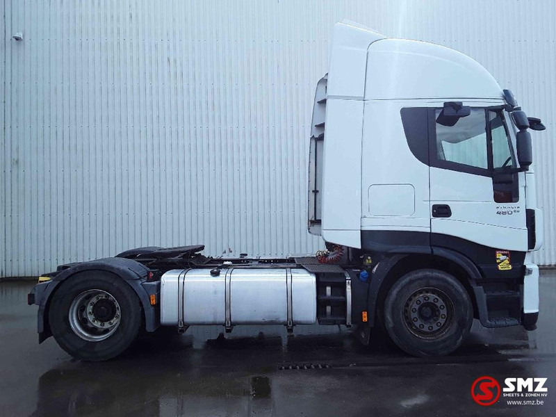 Iveco Stralis 480 intarder 2 tanks - Влекач: снимка 4 Iveco Stralis 480 intarder 2 tanks - Влекач: снимка 4