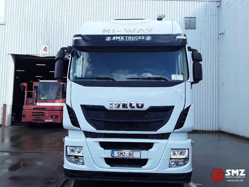 Iveco Stralis 480 intarder 2 tanks - Влекач: снимка 2 Iveco Stralis 480 intarder 2 tanks - Влекач: снимка 2