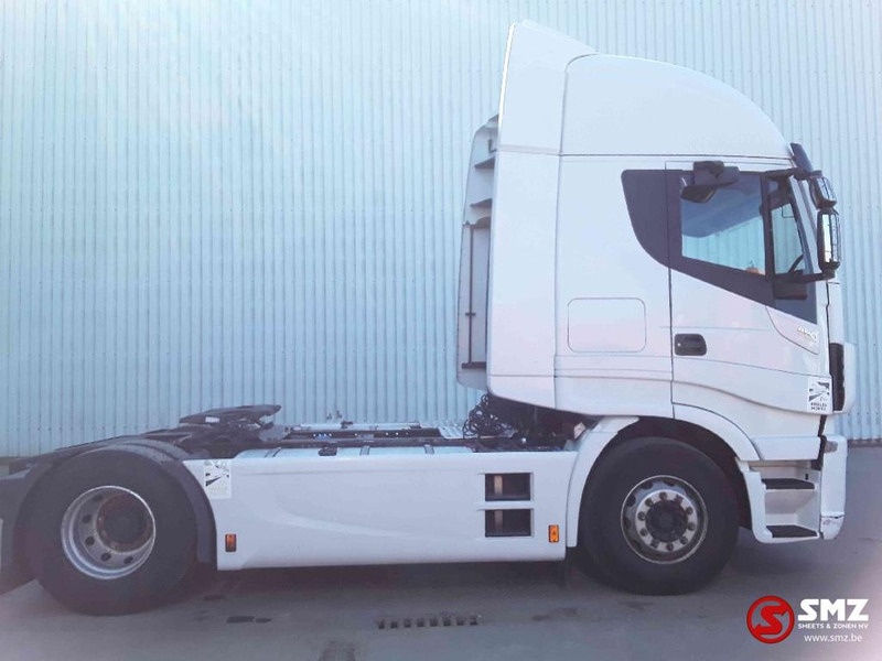Iveco Stralis 480 intarder 2 tanks chassis 0c381008 - Влекач: снимка 4 Iveco Stralis 480 intarder 2 tanks chassis 0c381008 - Влекач: снимка 4
