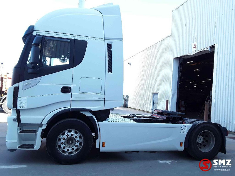 Iveco Stralis 480 intarder 2 tanks oc387630 - Влекач: снимка 5 Iveco Stralis 480 intarder 2 tanks oc387630 - Влекач: снимка 5