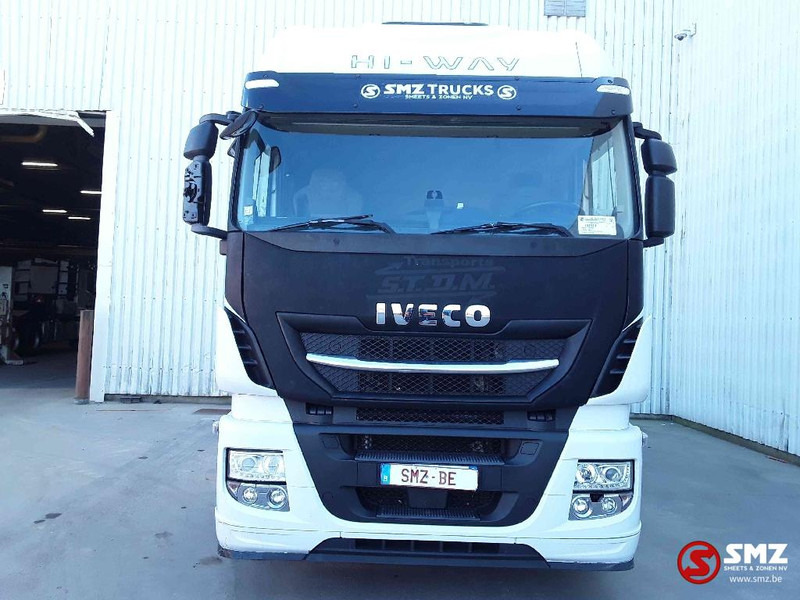Iveco Stralis 480 intarder 2 tanks oc387630 - Влекач: снимка 2 Iveco Stralis 480 intarder 2 tanks oc387630 - Влекач: снимка 2