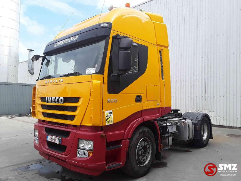 Iveco Stralis 500 cursor 13 hydraulic - Влекач: снимка 3 Iveco Stralis 500 cursor 13 hydraulic - Влекач: снимка 3