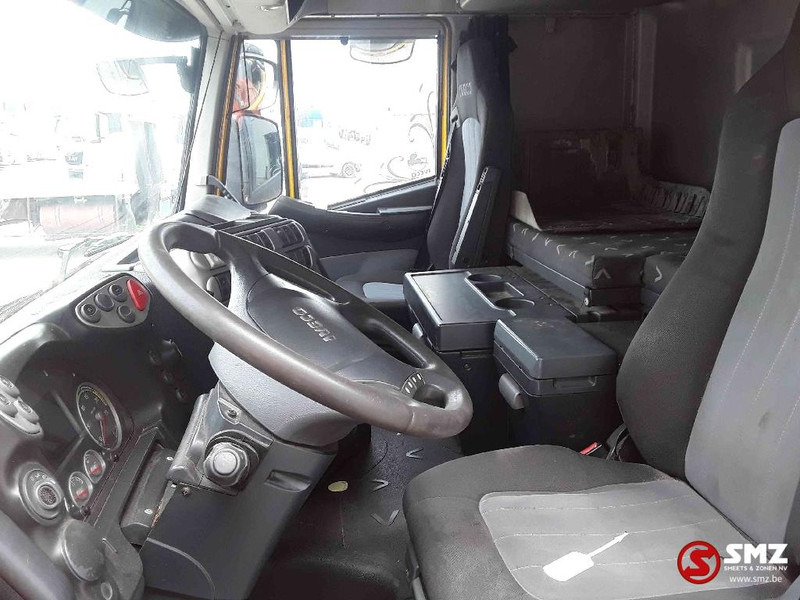 Влекач Iveco Stralis 500 cursor 13 hydraulic: снимка 7