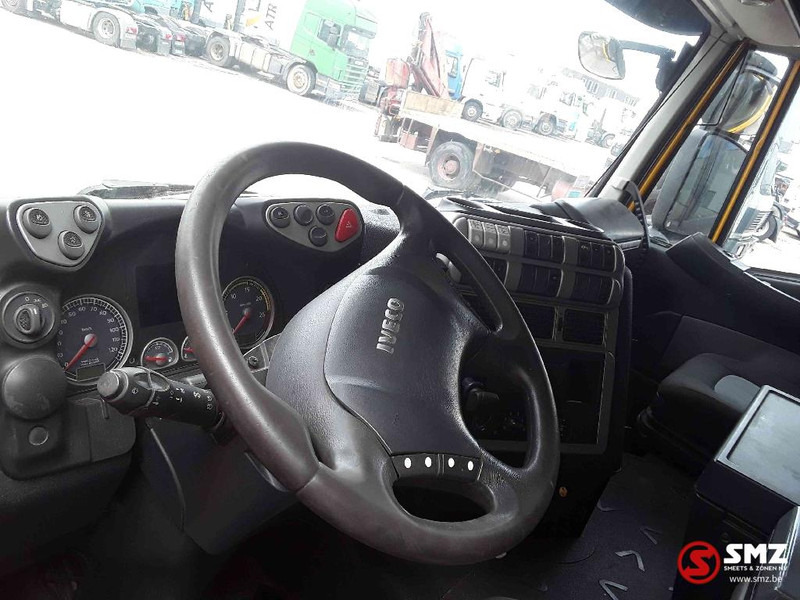 Влекач Iveco Stralis 500 cursor 13 hydraulic: снимка 8