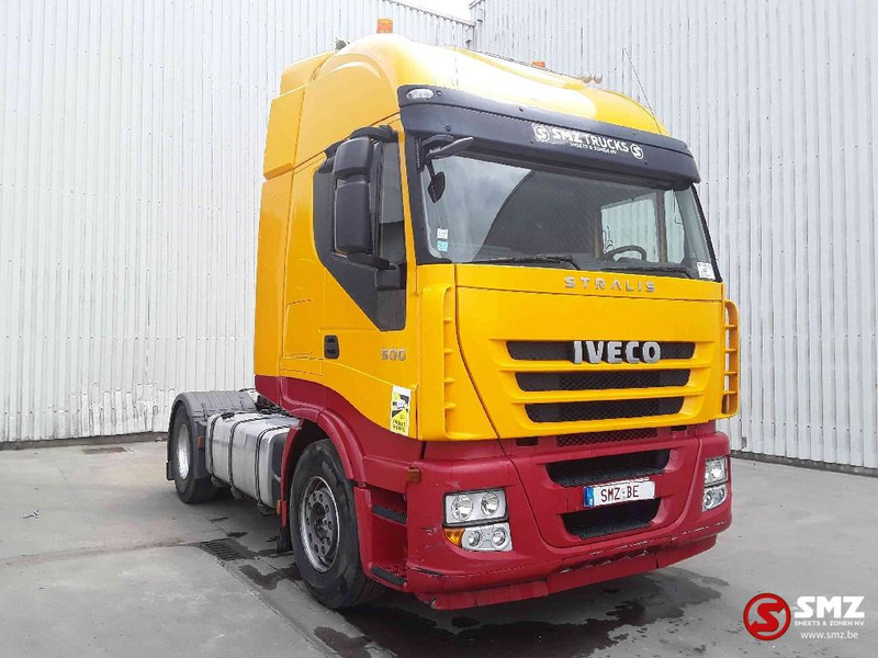 Iveco Stralis 500 cursor 13 hydraulic - Влекач: снимка 1 Iveco Stralis 500 cursor 13 hydraulic - Влекач: снимка 1