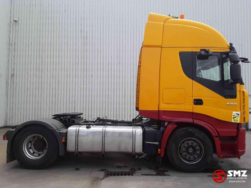 Iveco Stralis 500 cursor 13 hydraulic - Влекач: снимка 4 Iveco Stralis 500 cursor 13 hydraulic - Влекач: снимка 4