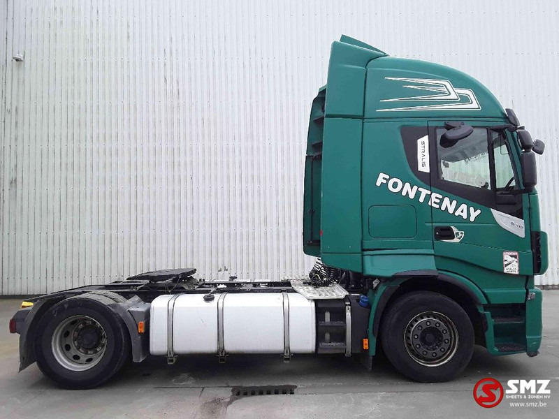 Iveco Stralis 510 HI-WAY bycool navi - Влекач: снимка 4 Iveco Stralis 510 HI-WAY bycool navi - Влекач: снимка 4