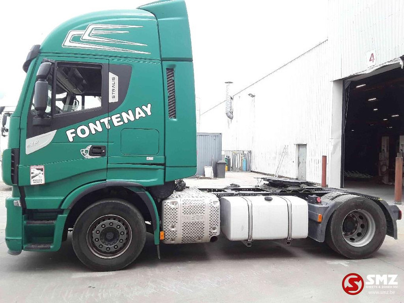 Iveco Stralis 510 HI-WAY bycool navi - Влекач: снимка 5 Iveco Stralis 510 HI-WAY bycool navi - Влекач: снимка 5