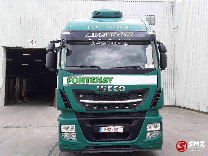 Iveco Stralis 510 HI-WAY bycool navi - Влекач: снимка 2 Iveco Stralis 510 HI-WAY bycool navi - Влекач: снимка 2