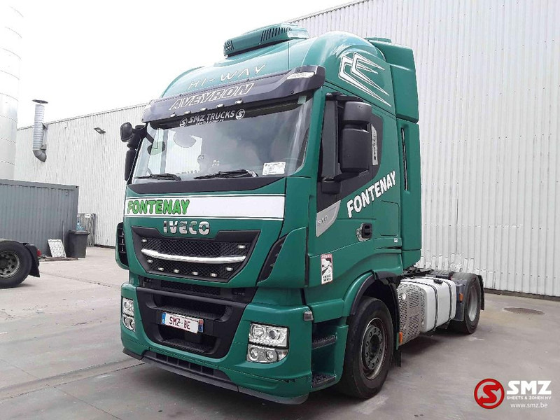 Iveco Stralis 510 HI-WAY bycool navi - Влекач: снимка 3 Iveco Stralis 510 HI-WAY bycool navi - Влекач: снимка 3