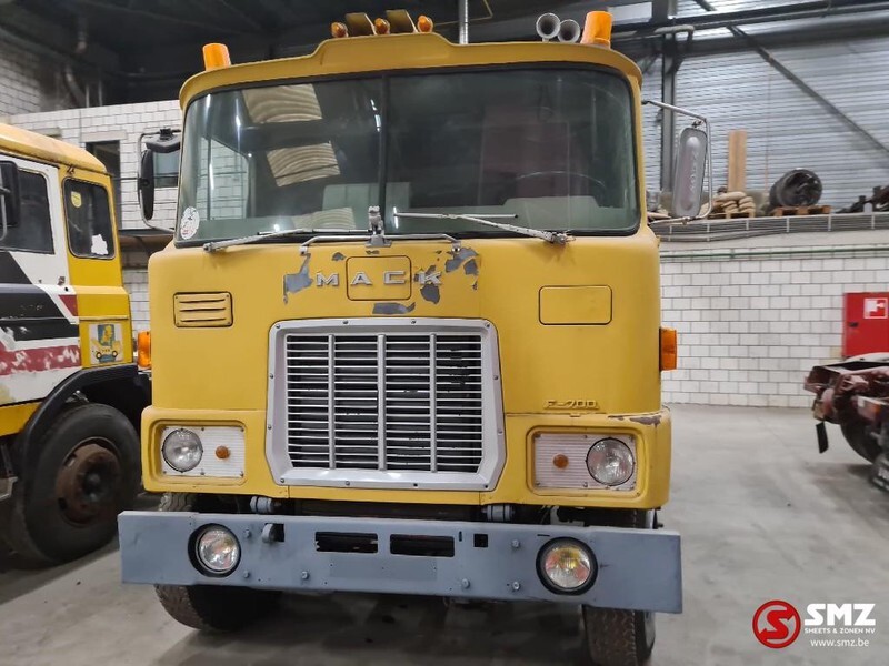 MACK F 700 francais/french - Влекач: снимка 2 MACK F 700 francais/french - Влекач: снимка 2