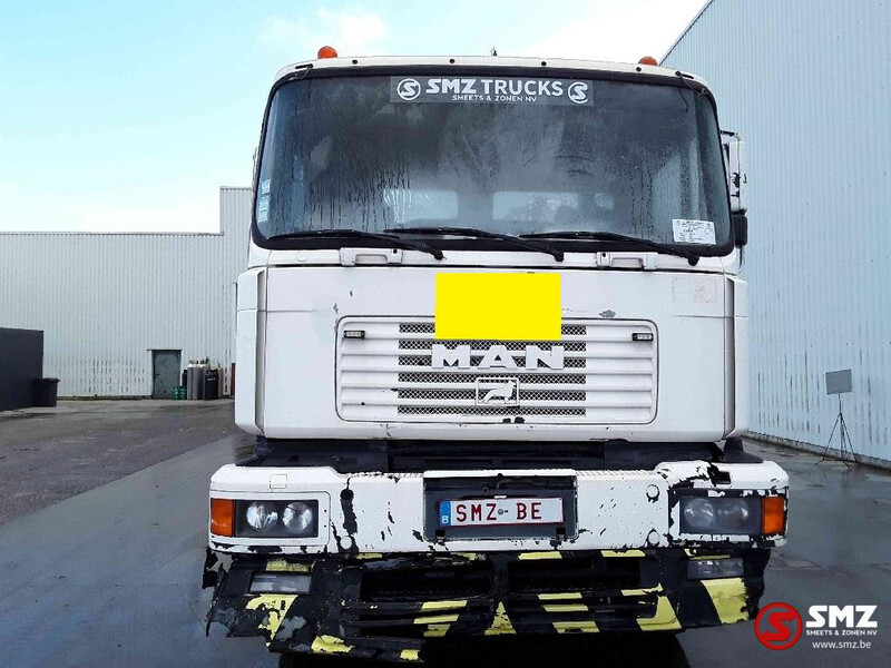 MAN FE 410 - Влекач: снимка 2 MAN FE 410 - Влекач: снимка 2