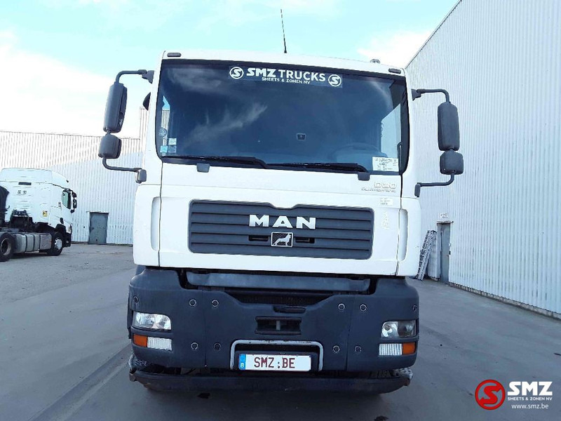 MAN TGA 18.350 Atlas 165.2E 6x+remote - Влекач: снимка 2 MAN TGA 18.350 Atlas 165.2E 6x+remote - Влекач: снимка 2