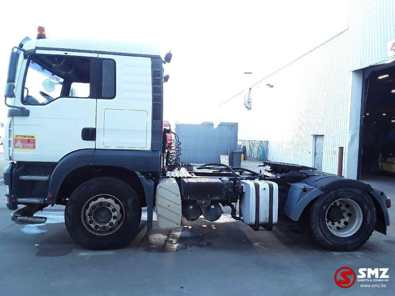MAN TGA 18.400 hydraulic - Влекач: снимка 5 MAN TGA 18.400 hydraulic - Влекач: снимка 5