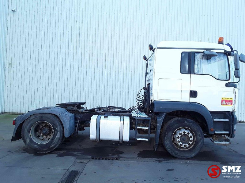 MAN TGA 18.400 hydraulic - Влекач: снимка 4 MAN TGA 18.400 hydraulic - Влекач: снимка 4