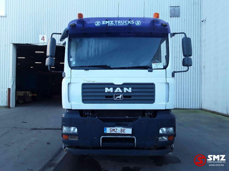 MAN TGA 18.400 hydraulic - Влекач: снимка 2 MAN TGA 18.400 hydraulic - Влекач: снимка 2