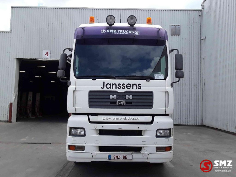 MAN TGA 18.430 Xxl manual belg truck - Влекач: снимка 2 MAN TGA 18.430 Xxl manual belg truck - Влекач: снимка 2