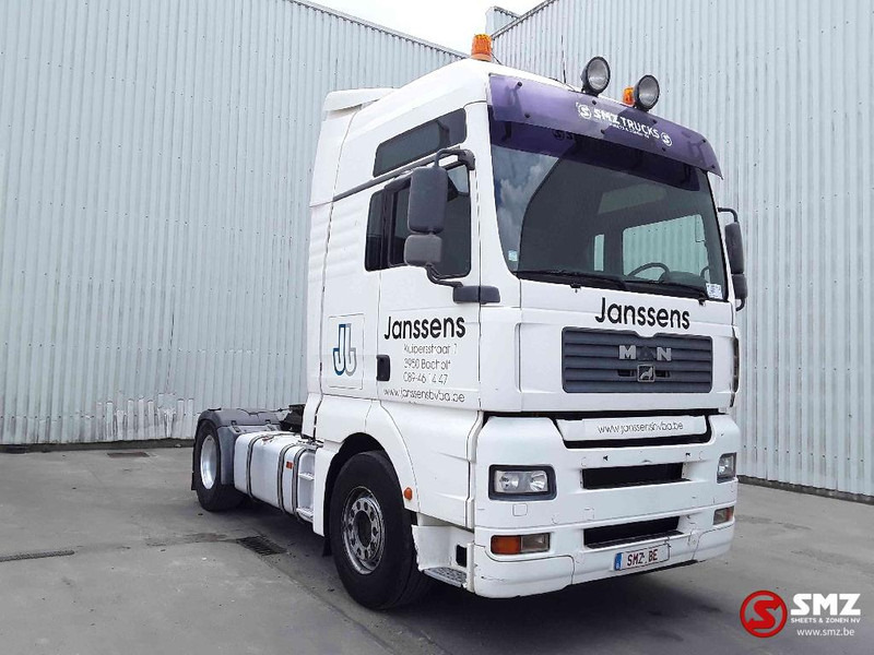 MAN TGA 18.430 Xxl manual belg truck - Влекач: снимка 1 MAN TGA 18.430 Xxl manual belg truck - Влекач: снимка 1