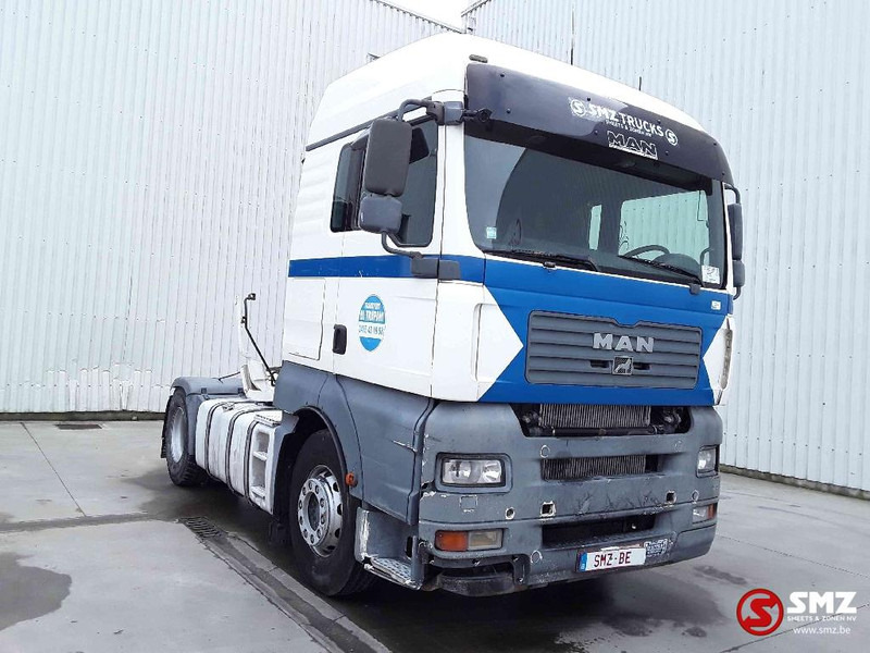 MAN TGA 18.430 manual - Влекач: снимка 1 MAN TGA 18.430 manual - Влекач: снимка 1