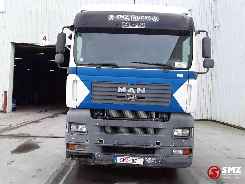 MAN TGA 18.430 manual - Влекач: снимка 2 MAN TGA 18.430 manual - Влекач: снимка 2
