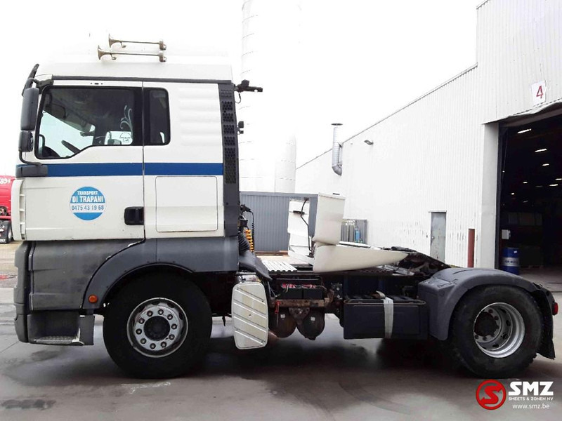 MAN TGA 18.430 manual - Влекач: снимка 5 MAN TGA 18.430 manual - Влекач: снимка 5