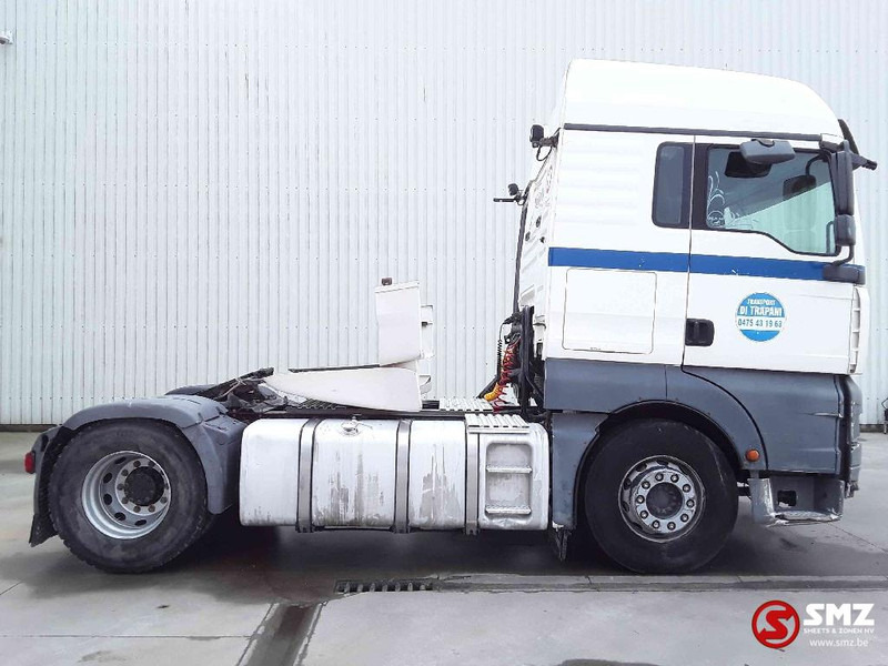MAN TGA 18.430 manual - Влекач: снимка 4 MAN TGA 18.430 manual - Влекач: снимка 4