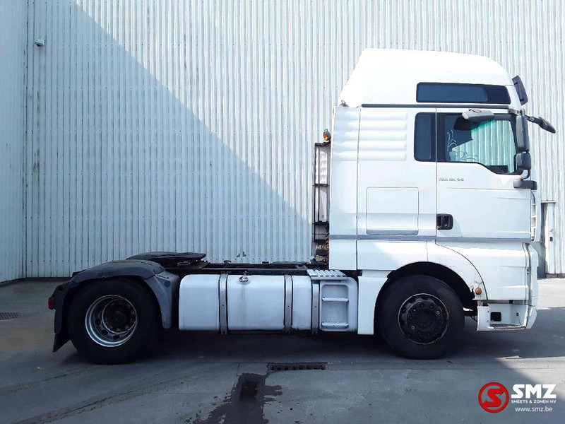 MAN TGA 18.440 maniual - Влекач: снимка 4 MAN TGA 18.440 maniual - Влекач: снимка 4