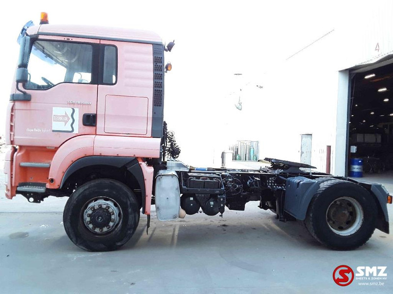 MAN TGA 18.480 4x4 manual - Влекач: снимка 5 MAN TGA 18.480 4x4 manual - Влекач: снимка 5