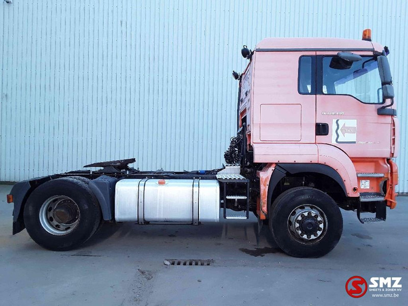 MAN TGA 18.480 4x4 manual - Влекач: снимка 4 MAN TGA 18.480 4x4 manual - Влекач: снимка 4