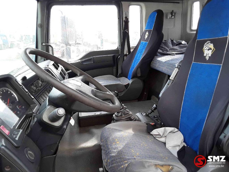 Влекач MAN TGA 33.410 6x6 manual pump: снимка 6
