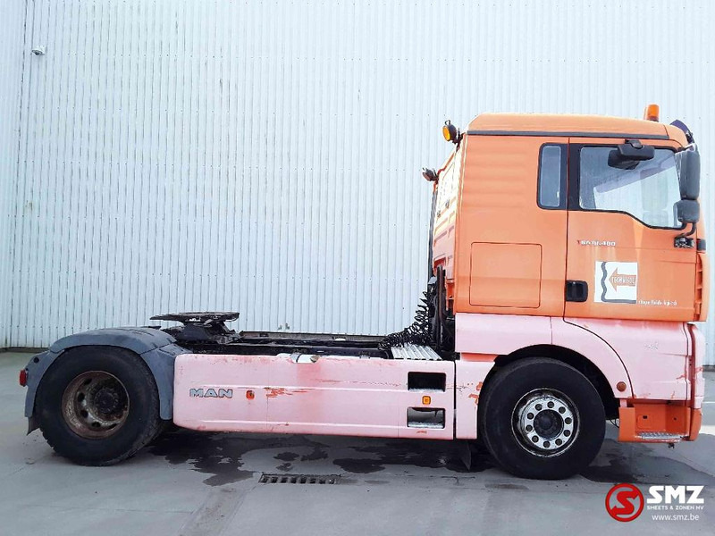 MAN TGA 480 157km - Влекач: снимка 4 MAN TGA 480 157km - Влекач: снимка 4