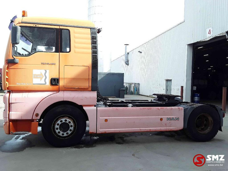 MAN TGA 480 157km - Влекач: снимка 5 MAN TGA 480 157km - Влекач: снимка 5