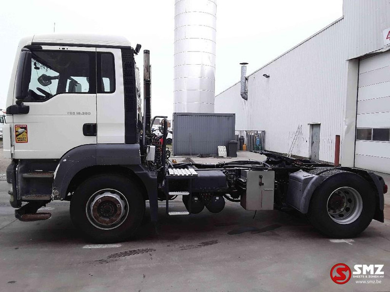 MAN TGS 18.360 Manual Retarder Hydraulic - Влекач: снимка 5 MAN TGS 18.360 Manual Retarder Hydraulic - Влекач: снимка 5