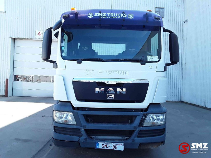 MAN TGS 18.440 490'km intarder hydraulic - Влекач: снимка 2 MAN TGS 18.440 490'km intarder hydraulic - Влекач: снимка 2