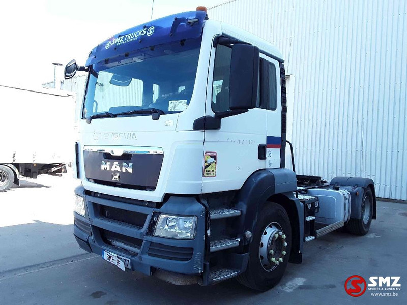 MAN TGS 18.440 490'km intarder hydraulic - Влекач: снимка 3 MAN TGS 18.440 490'km intarder hydraulic - Влекач: снимка 3