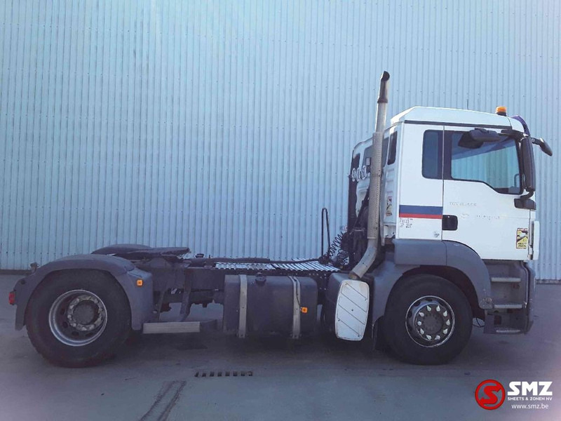 MAN TGS 18.440 490'km intarder hydraulic - Влекач: снимка 4 MAN TGS 18.440 490'km intarder hydraulic - Влекач: снимка 4