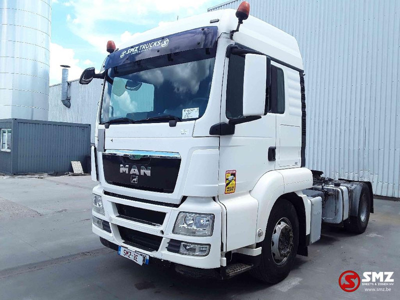 MAN TGS 18.440 intarder hydraullic - Влекач: снимка 3 MAN TGS 18.440 intarder hydraullic - Влекач: снимка 3
