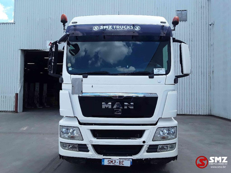 MAN TGS 18.440 intarder hydraullic - Влекач: снимка 2 MAN TGS 18.440 intarder hydraullic - Влекач: снимка 2