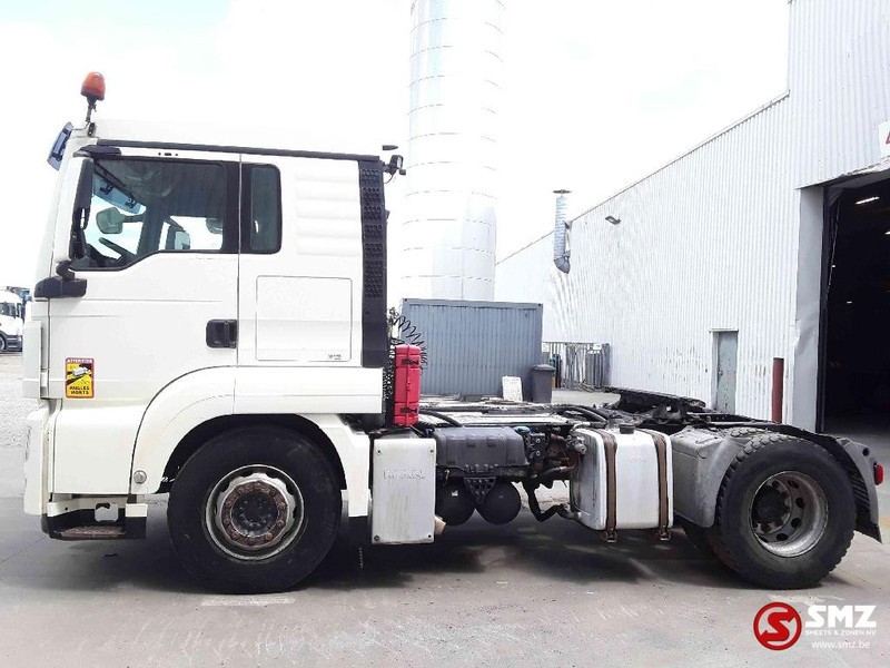 MAN TGS 18.440 intarder hydraullic - Влекач: снимка 5 MAN TGS 18.440 intarder hydraullic - Влекач: снимка 5