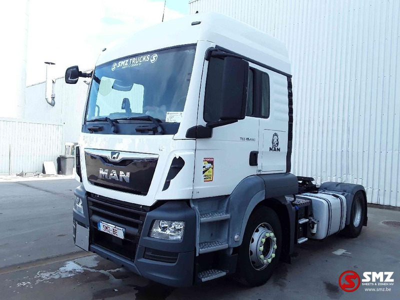 MAN TGS 18.460 intarder ADR - Влекач: снимка 3 MAN TGS 18.460 intarder ADR - Влекач: снимка 3