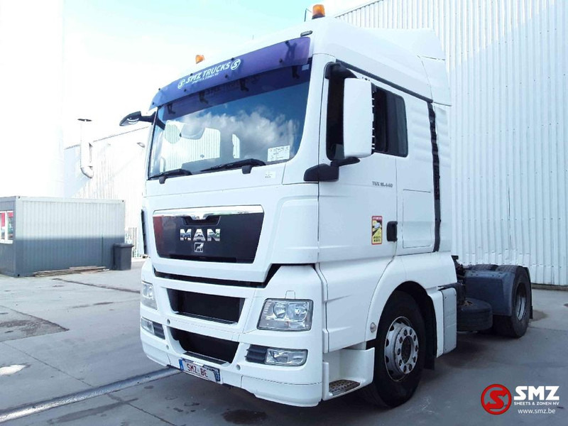 MAN TGX 18.440 Xlx 1 hand france - Влекач: снимка 3 MAN TGX 18.440 Xlx 1 hand france - Влекач: снимка 3