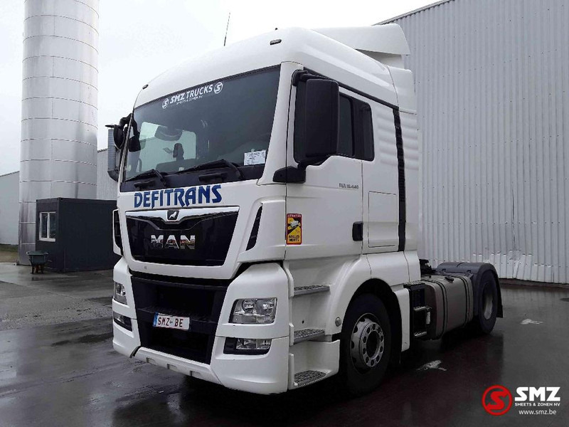MAN TGX 18.440 Xlx - Влекач: снимка 3 MAN TGX 18.440 Xlx - Влекач: снимка 3