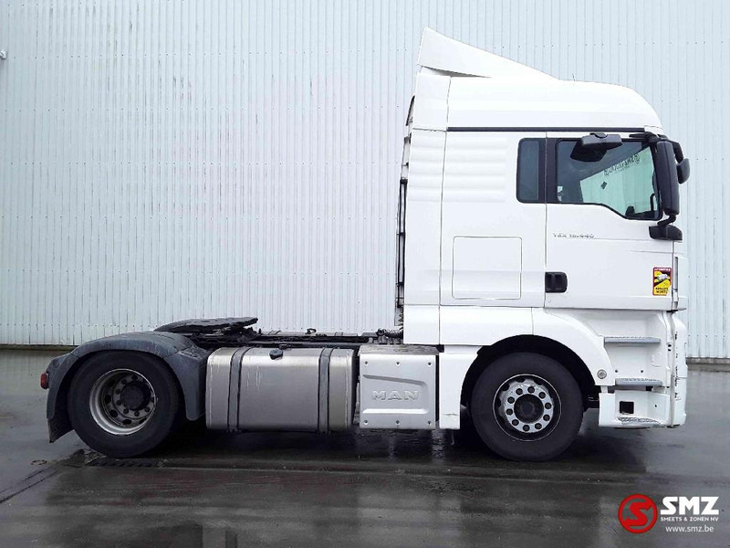 MAN TGX 18.440 Xlx - Влекач: снимка 4 MAN TGX 18.440 Xlx - Влекач: снимка 4
